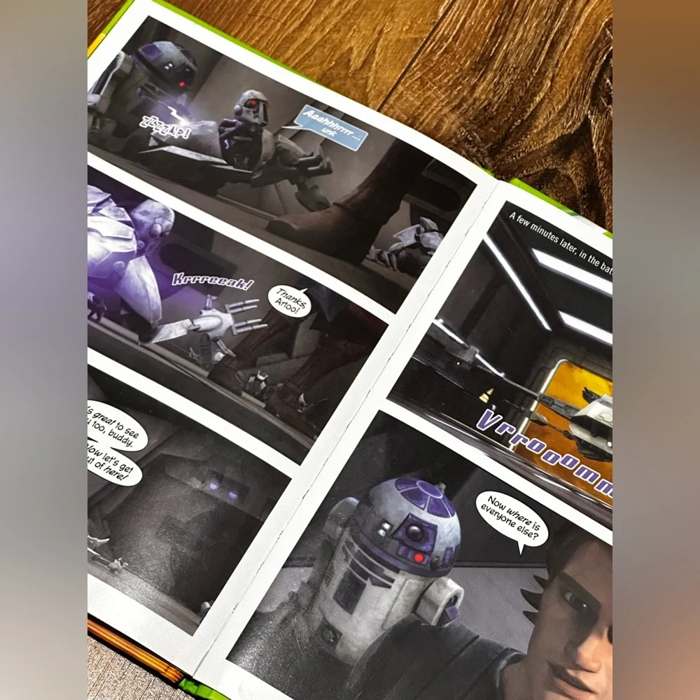 Star Wars comic book - Picture 2 of 3